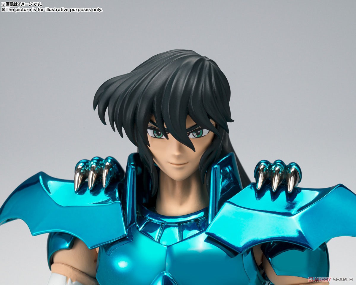 Saint Seiya - Saint Cloth Myth EX - Dragon Shiryu (Final Bronze Cloth) by Bandai