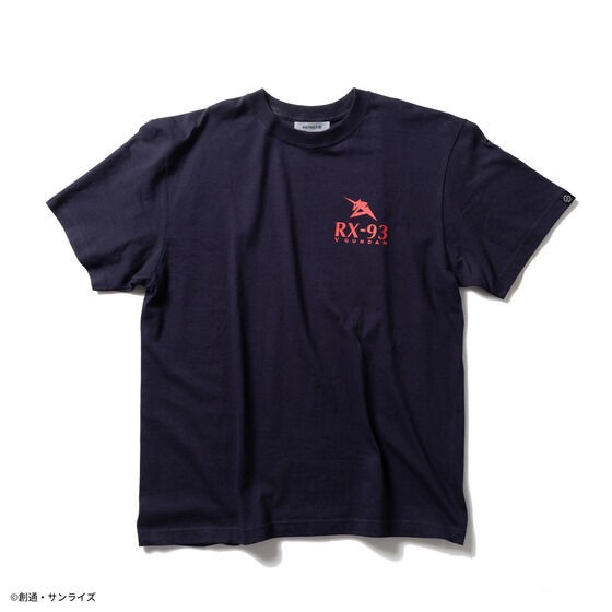 PRE-ORDER : STRICT-G "Mobile Suit Gundam: Char's Counterattack" Short Sleeve T-shirt