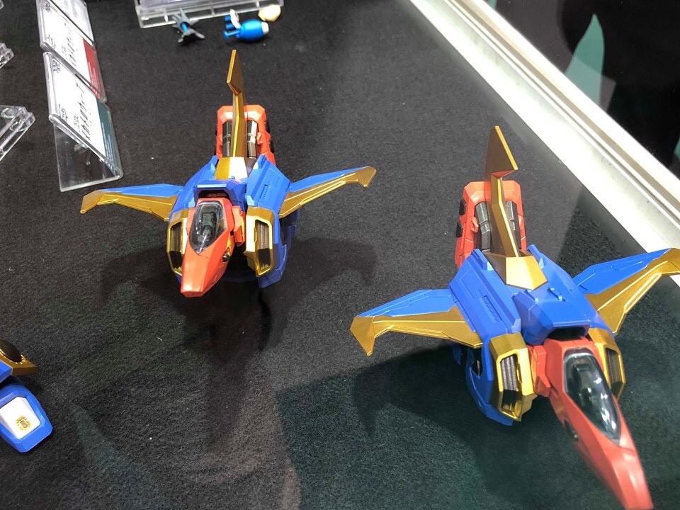 METAMOR-FORCE “BARI”ATION” Super Heavy God Gravion” God gravion by SEN-TI-NEL