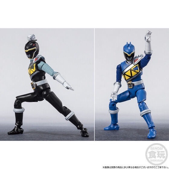 PRE-ORDER : SHODO SUPER Zyuden Sentai Kyoryuger 1