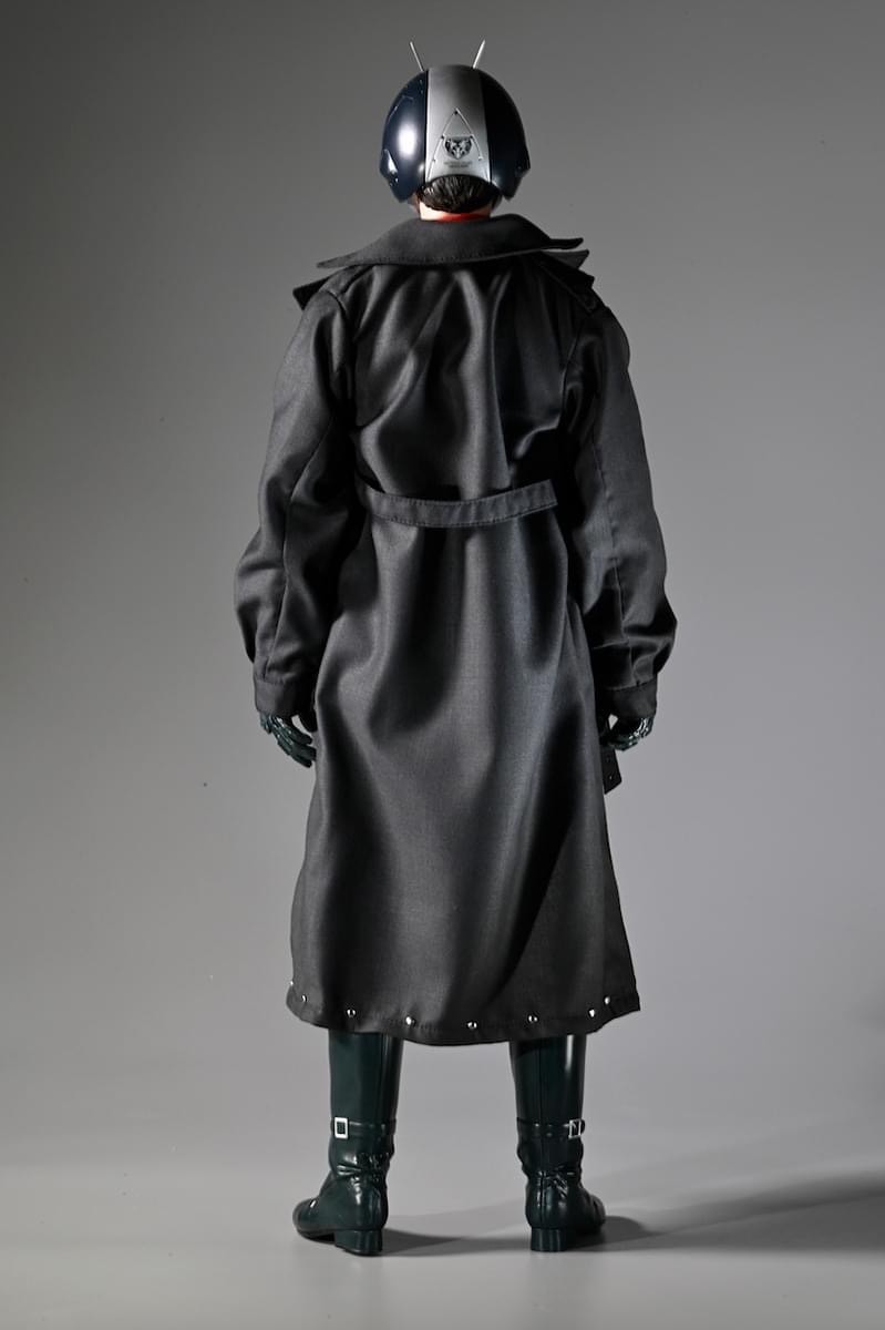 Pre-order : Mega Sofvi Kamen Rider 2 (Shin Kamen Rider) by Kaiyodo