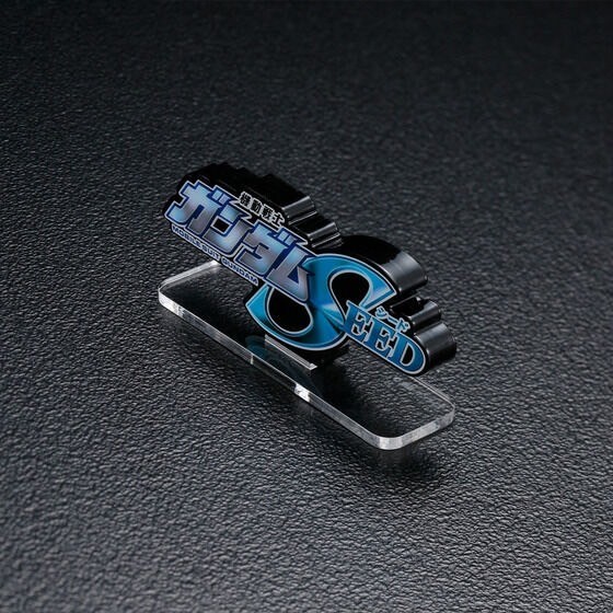 PRE-ORDER : Acrylic Logo Display EX Mobile Suit Gundam Seed (Small)