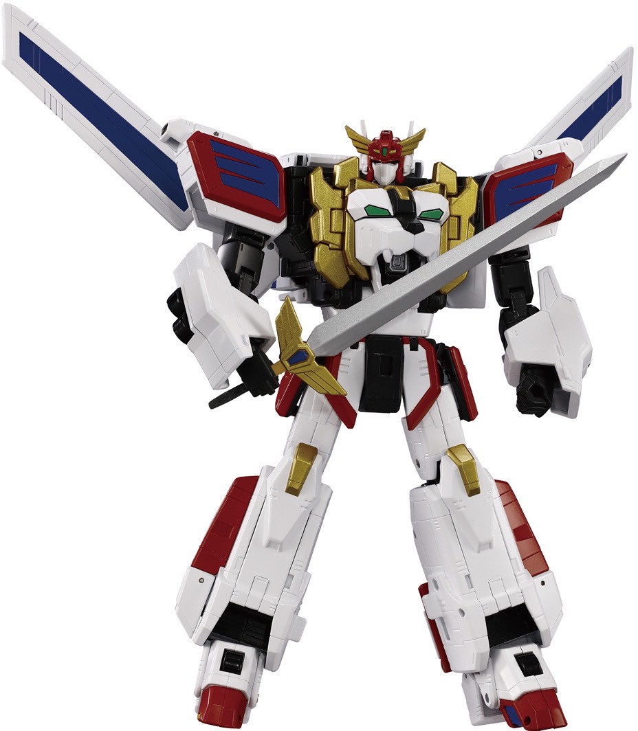 Pre-order : T-Spark Toyrise King Exkaiser by Takara Tomy (Reissue)