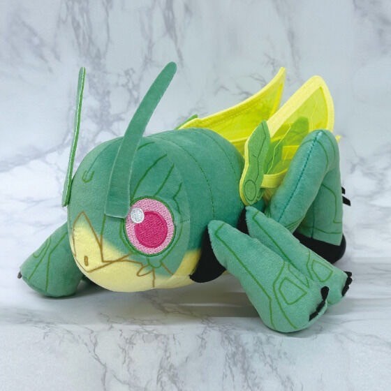 PRE-ORDER : Stuffed Toy Hopper 1