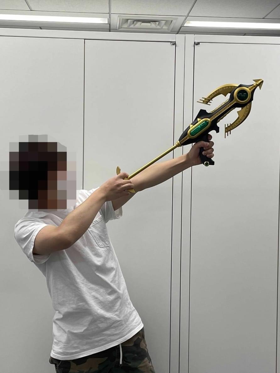 PRE-ORDER : CSG Pegasus Bowgun