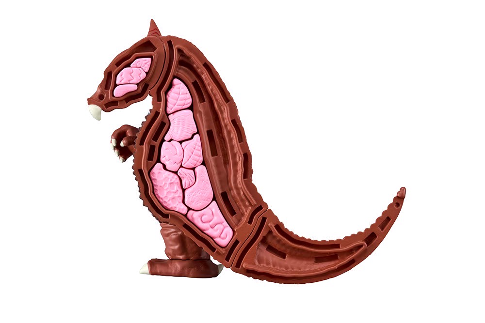 Ultraman - Kaitai Puzzle FANTASY Gomora by MegaHouse
