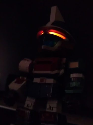 Dream-EX Diecast Series F-02 Six Gods by First Gokin