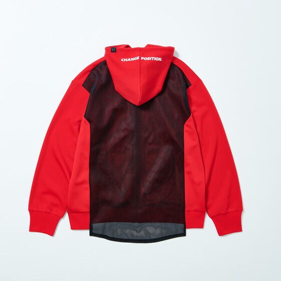 PRE-ORDER : Kamen Rider Drive Hoodie -BUDDY- | HENSHIN by KAMEN RIDER