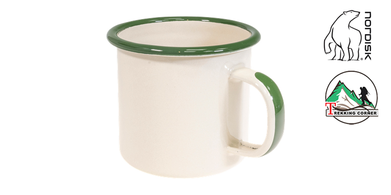 Nordisk Madam Bla Cup Large 350ml Cream