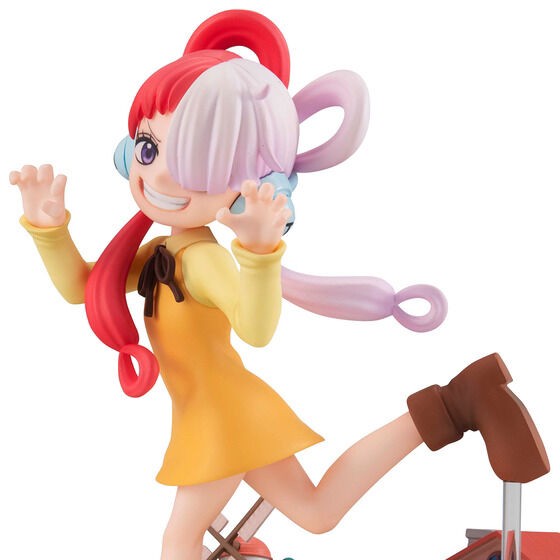 PRE-ORDER : G.E.M. Series One Piece Uta RUN!RUN!RUN!