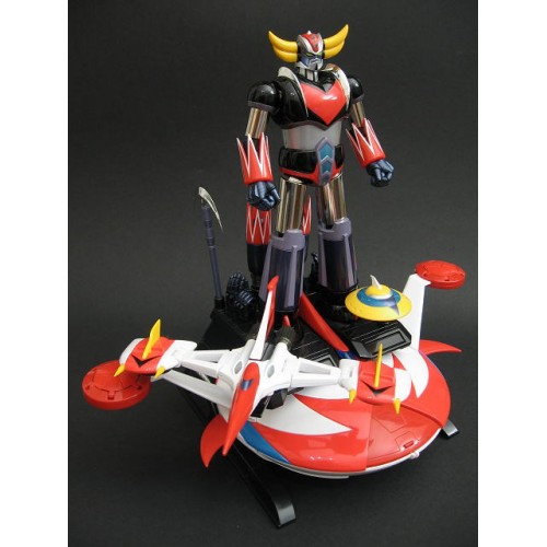Soul Of Chogokin GX-04S UFO Robo Grendizer -Space King Set-