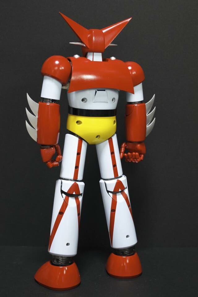 Grand Action Bigsize Model Getter 1 40CM by Future Quest x Evolution Toy