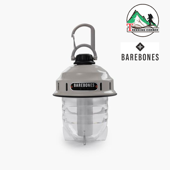 Barebones Beacon Vintage White