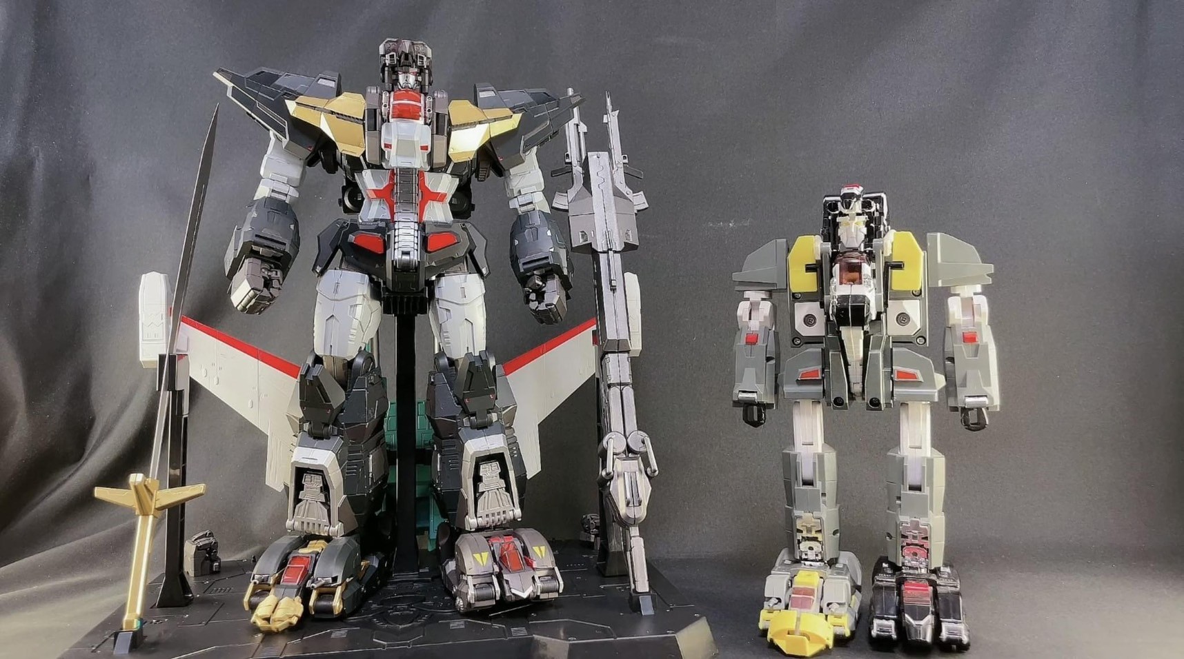 THE GATTAI HAGANE WORKS - Dancouga by Good Smile Company (with Exclusive Bonus)