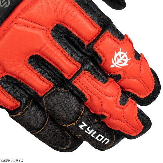PRE-ORDER : STRICT-G KUSHITANI "Mobile Suit Gundam" AIR GPS Gloves