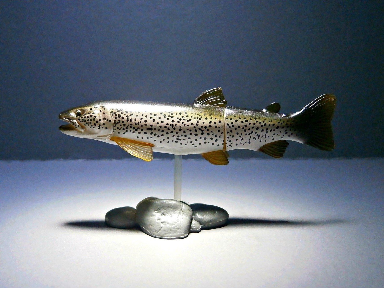 กาชาปอง Freshwater Fish Collection vol. 1 Gashapon (Set of 13) by Yujin
