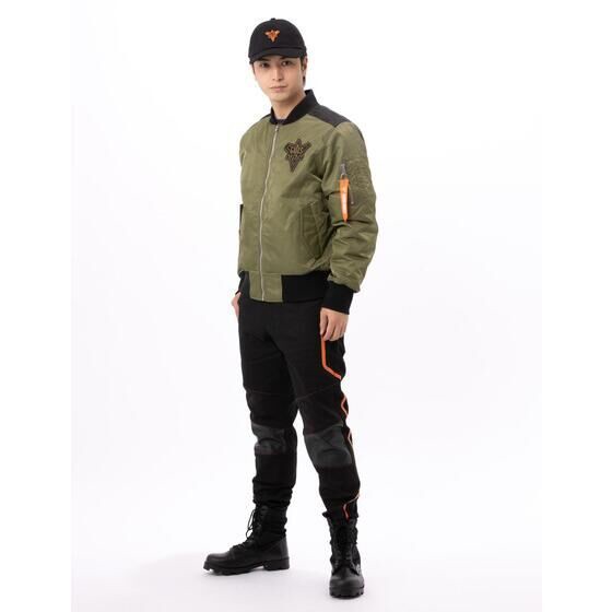 PRE-ORDER : Ultraman Decker GUTS-SELECT Member Bottom