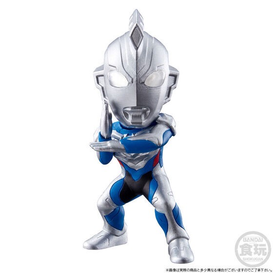 PRE-ORDER : CONVERGE MOTION Ultraman Warriors Shining Beyond Set