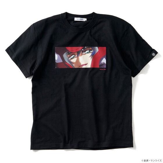 PRE-ORDER : STRICT-G "Mobile Suit Gundam SEED" T-shirt