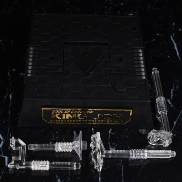 Soul of Chogokin - GX-37R - King Joe 55th Anniversary Ver. By Bandai