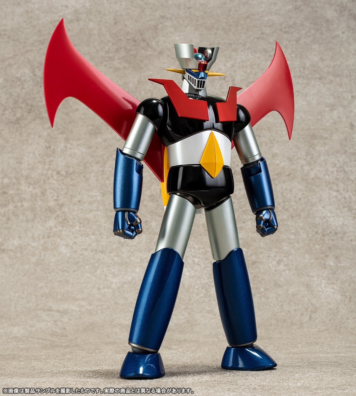 Soul of Chogokin - GX-105 Mazinger Z -Kakumei Shinka- By Bandai