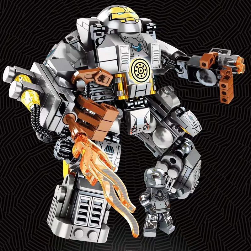 Mg 311 Ironman 305 pcs