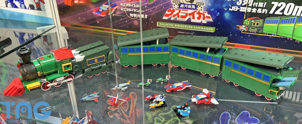 POSE+ Metal Series Metal Galactic Whirlwind Sasuraiger by AWAKEN STUDIO (Art Storm) (สภาพใหม่เปิดเช็ค)