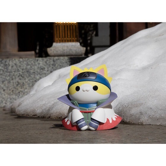 PRE-ORDER : MEGA CAT PROJECT NARUTO Shippuden Nyan and Big Nyaruto!