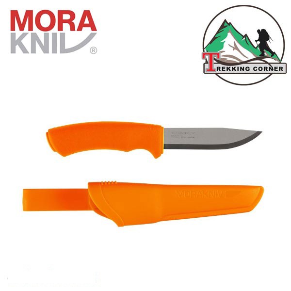 มีด Morakniv Bushcraft Orange