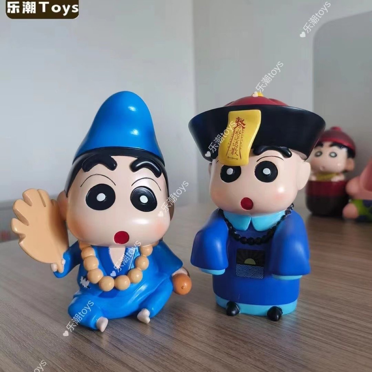 Crayon Shinchan - Chinese Monk Ver.