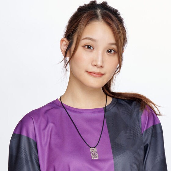 PRE-ORDER : Kamen Rider Geats Azuma Michinaga SILVER925 Necklace