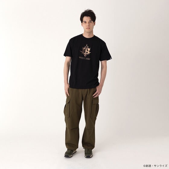 PRE-ORDER : STRICT-G "Mobile Suit Gundam: Cucuruz Doan's Island" T-shirt