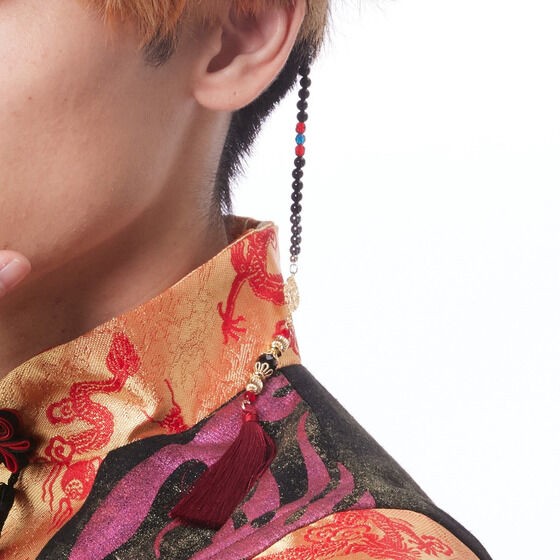 PRE-ORDER : Avataro Sentai Donbrothers Momoya Jiro Hair Accessories