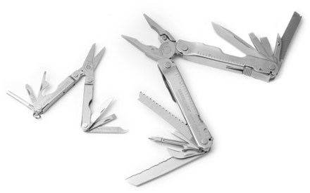 Leatherman Supertool 300 & Micra Box