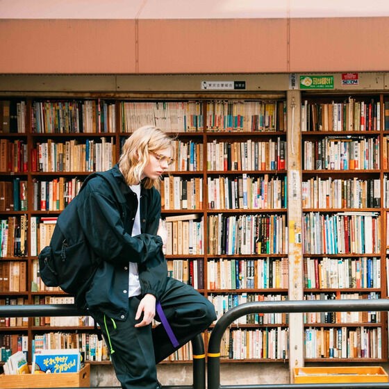 PRE-ORDER : Coach Jacket Kamen Rider W -HALF- | HENSHIN by KAMEN RIDER