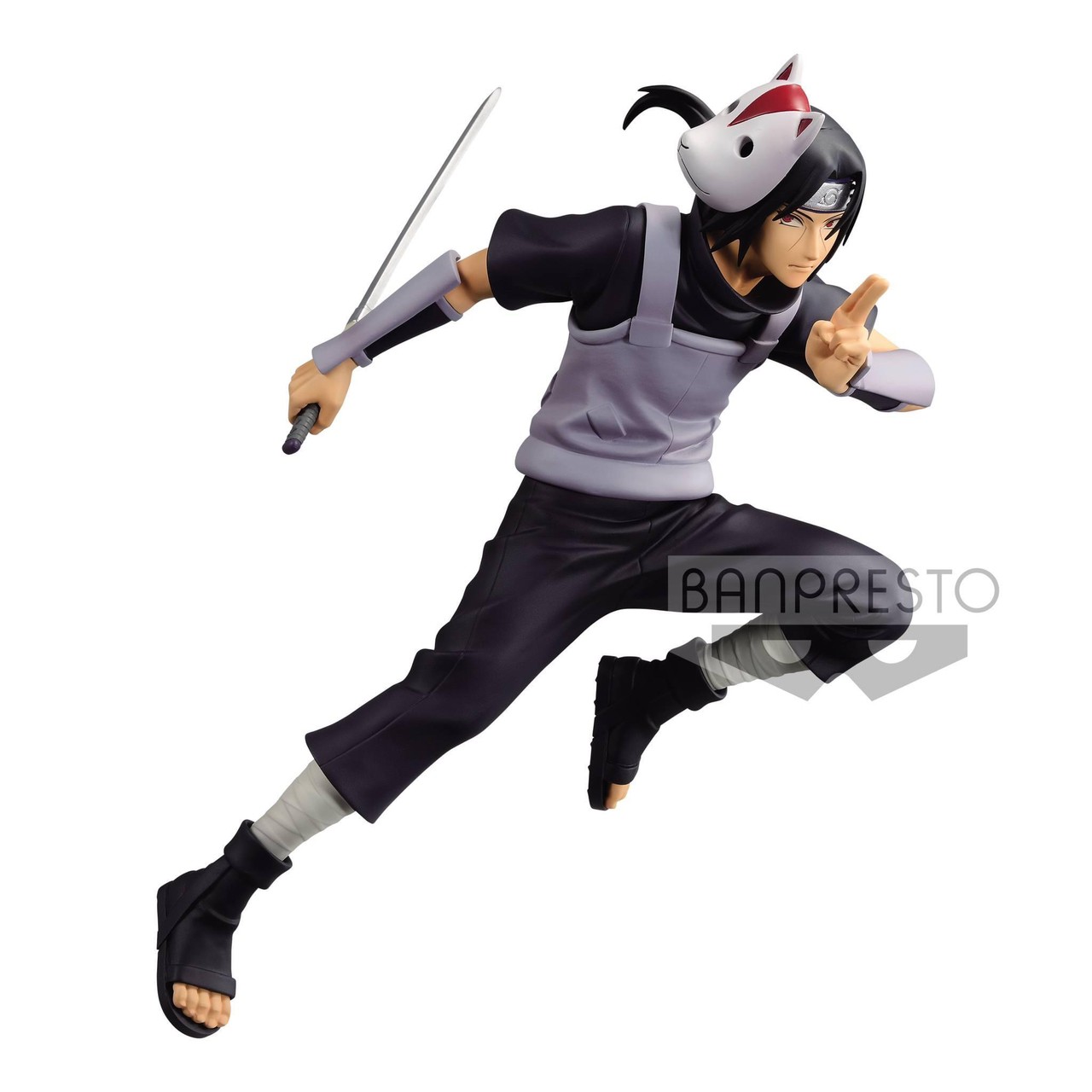 Pre-order : NARUTO SHIPPUDEN VIBRATION STARS -UCHIHA ITACHI- Ⅱ
