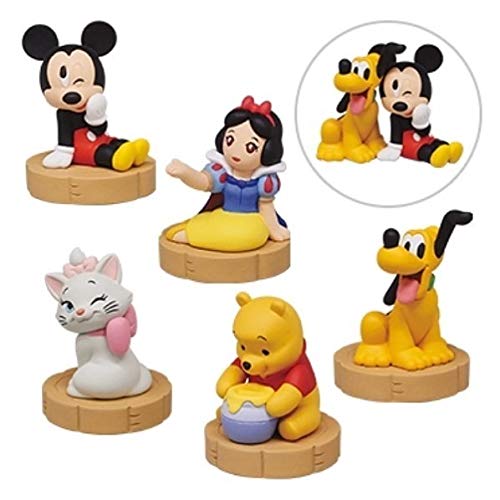 $ Disney Character More! with Petan! Chokkorizu