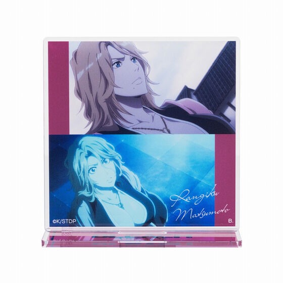 PRE-ORDER : [Hapikuro!] BLEACH Thousand-Year Blood War Scene Acrylic Stand (Random)