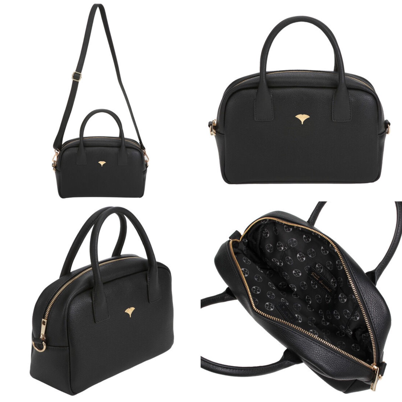 PRE-ORDER : Detective Conan Fusae Brand Collection Leather Series 2WAY Handbag