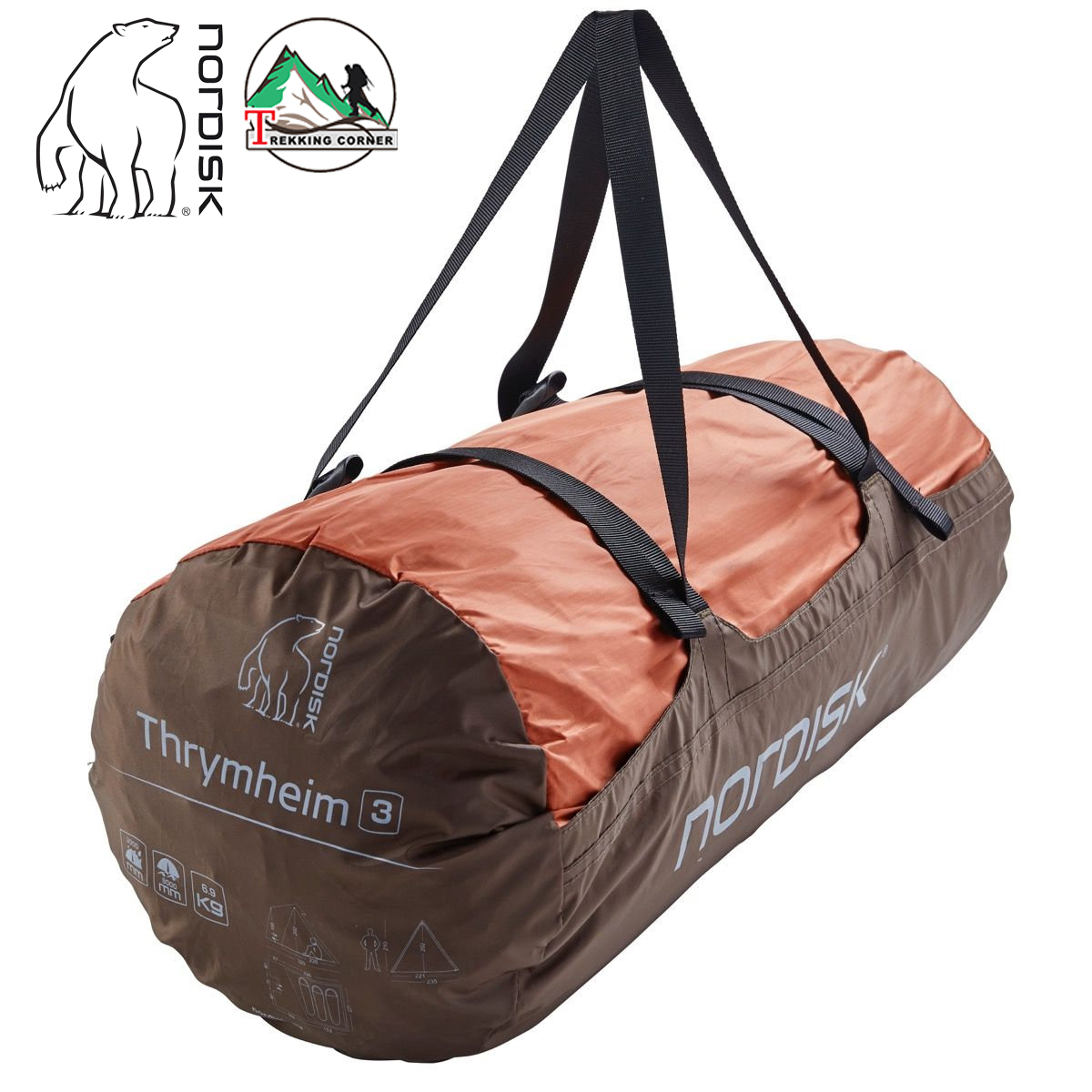 เต็นท์ Nordisk Thrymheim 3 PU