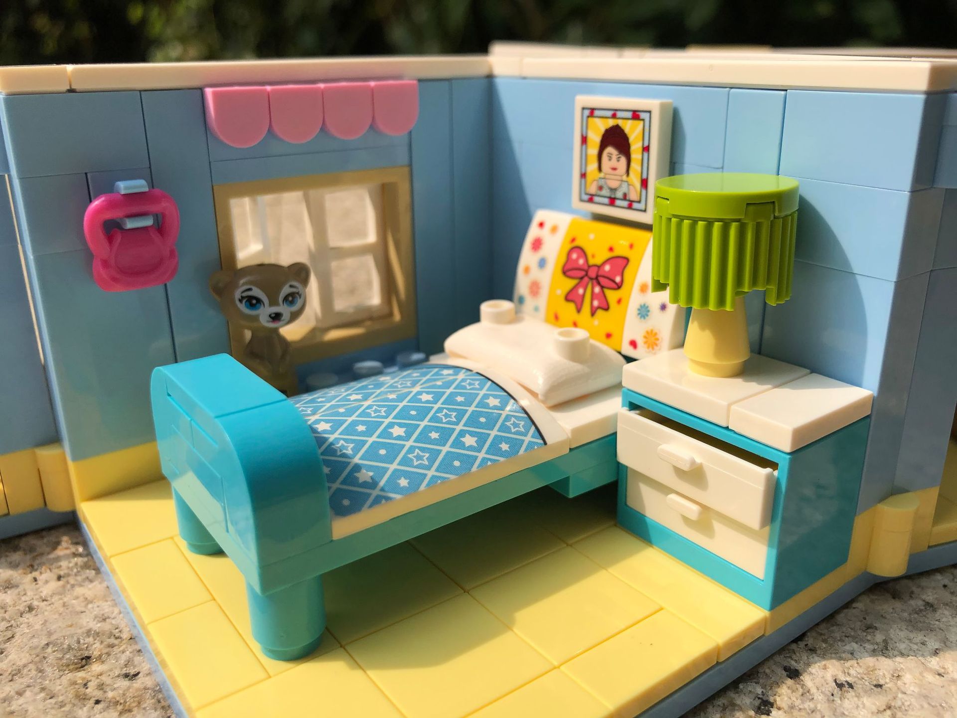 Sembo Block 601502-601505 Simple Life