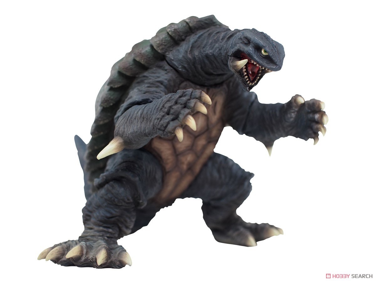 Pre-order : Artistic Monsters Collection (AMC) Gamera (1996) by CCP (Reissue)