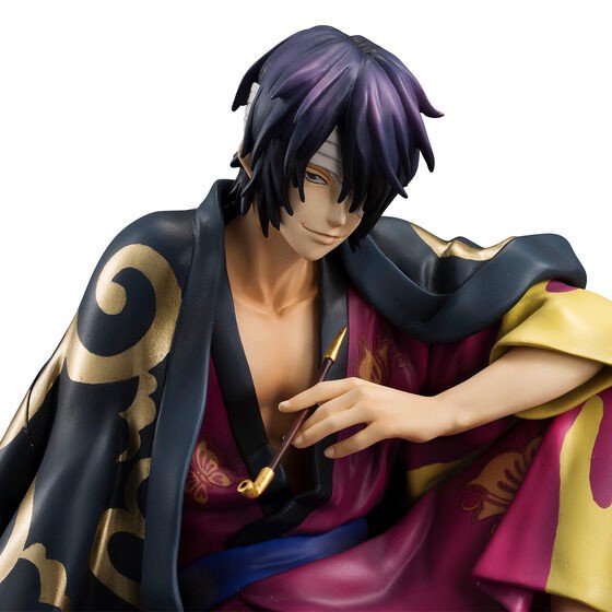 PRE-ORDER : G.E.M. Series Gintama Shinsuke Takasugi ver.Tsuya 20th Anniversary