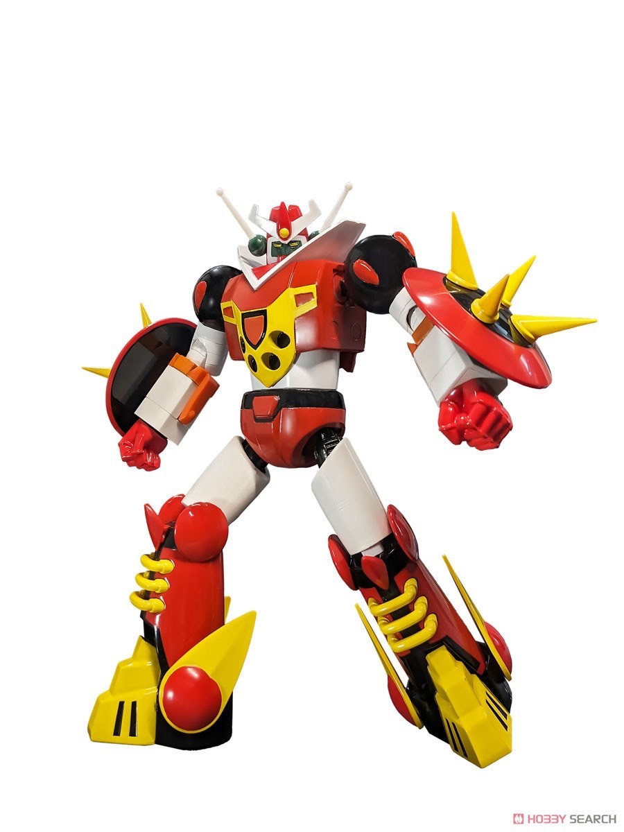 Pre-order : Metal Action Mechander Robo by Evolution Toy