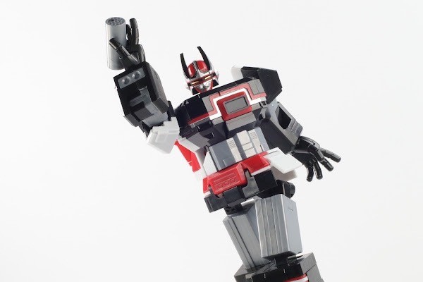 Super Minipla Denshi Gattai Bio Robo by Bandai