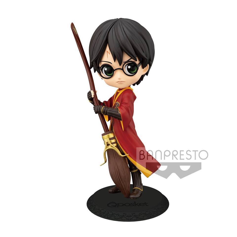 Pre-order : HARRY POTTER Q POSKET -HARRY POTTER QUIDDITCH STYLE- (VER.A/B)