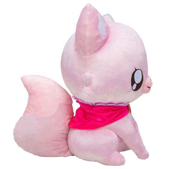 PRE-ORDER : Delicious Party Pretty Cure Very Big and Cute Kome-Kome Plush Toy