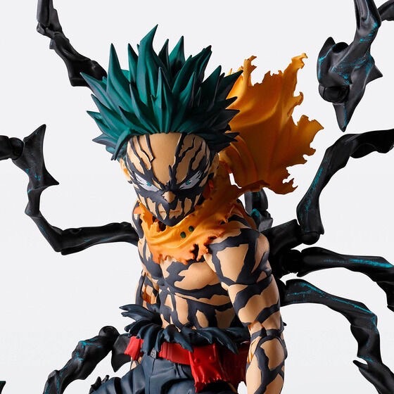 PRE-ORDER : S.H.Figuarts Overlay Deku (My Hero Academia)