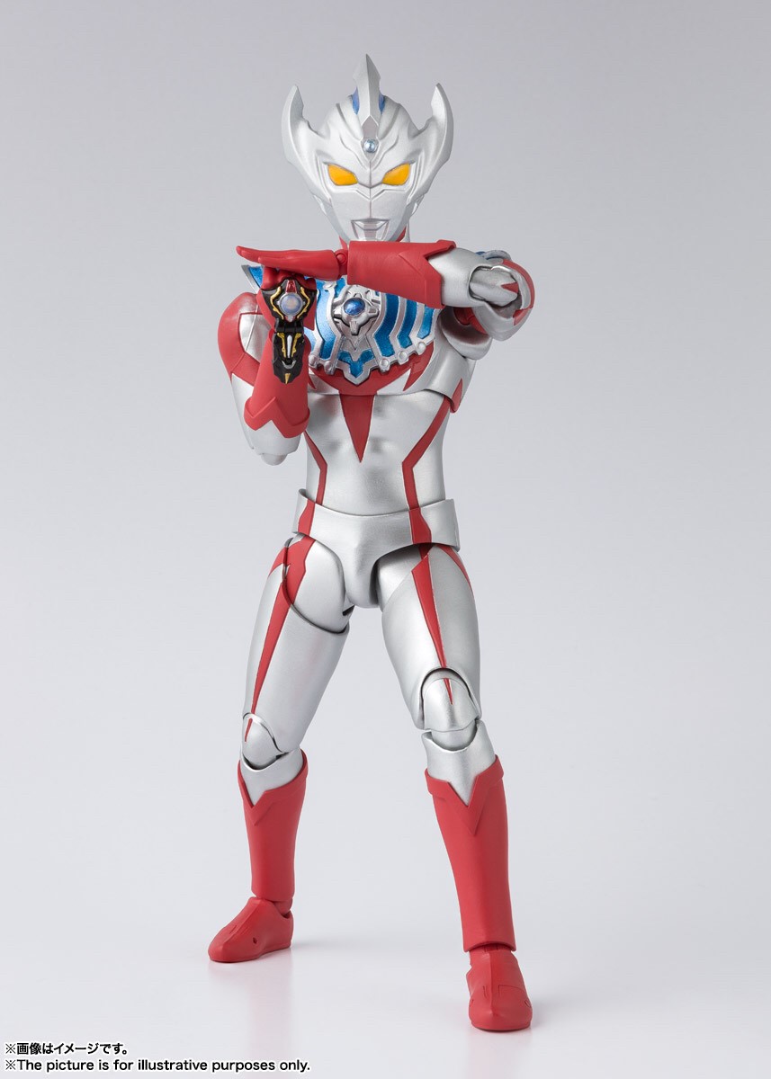 Pre-order : S.H.FIGUARTS ULTRAMAN TAIGA