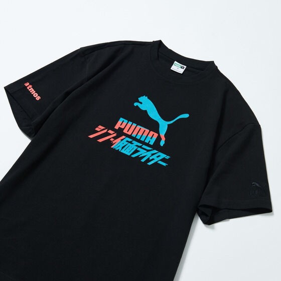PRE-ORDER : PUMA x Shin Kamen Rider S/S Tee